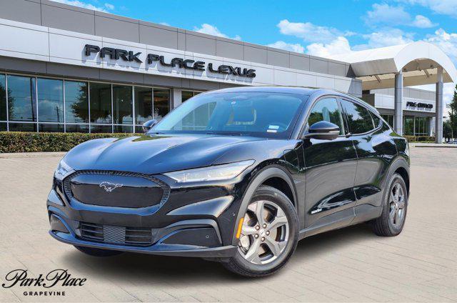 used 2022 Ford Mustang Mach-E car, priced at $25,475