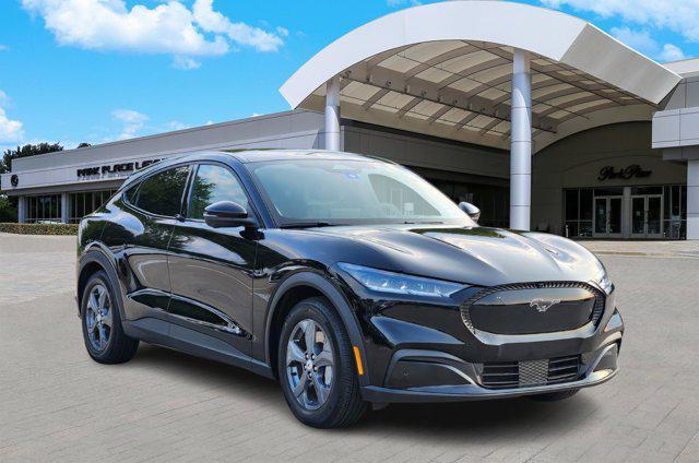used 2022 Ford Mustang Mach-E car, priced at $25,475