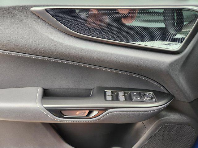 new 2025 Lexus NX 250 car, priced at $46,045
