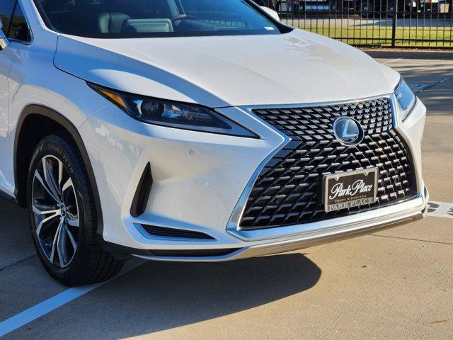 used 2021 Lexus RX 350 car, priced at $44,975