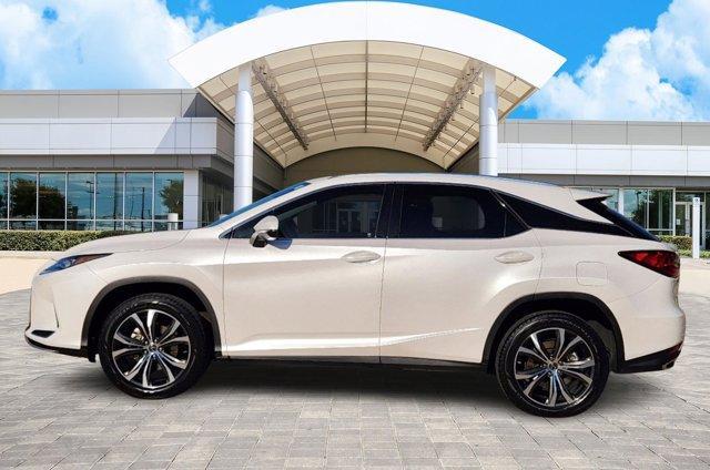 used 2021 Lexus RX 350 car, priced at $44,975