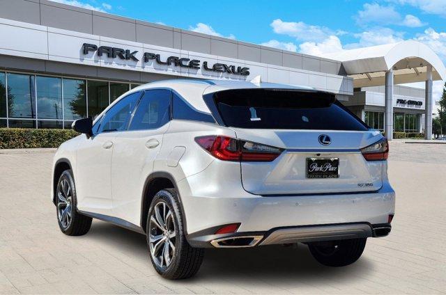 used 2021 Lexus RX 350 car, priced at $44,975