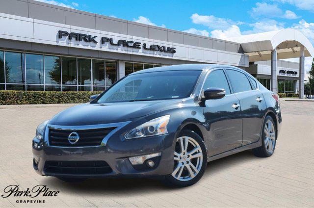 used 2013 Nissan Altima car, priced at $11,988