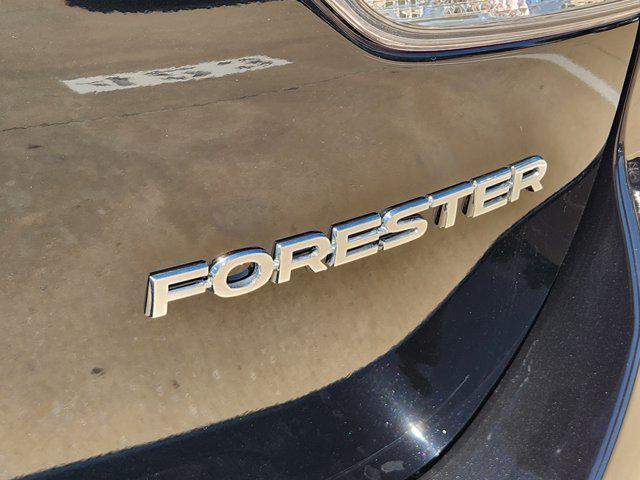 used 2024 Subaru Forester car, priced at $30,975