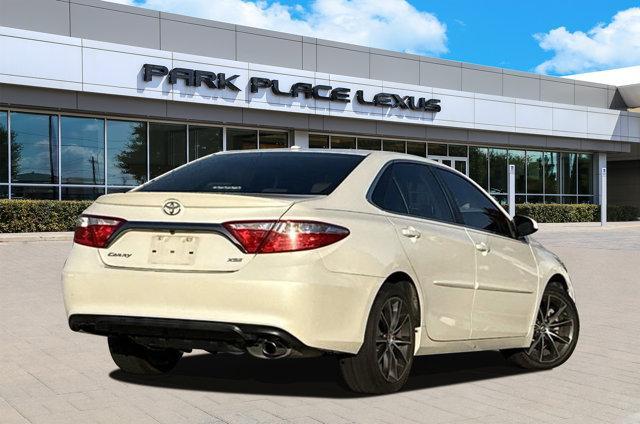 used 2015 Toyota Camry car, priced at $17,988