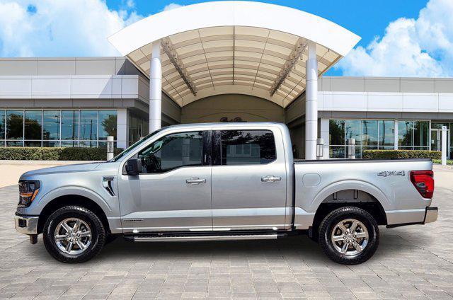 used 2024 Ford F-150 car, priced at $43,967