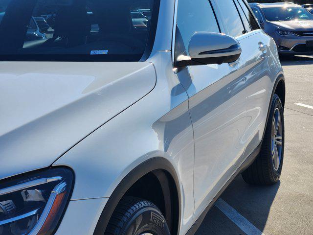 used 2021 Mercedes-Benz GLC 300 car, priced at $25,032