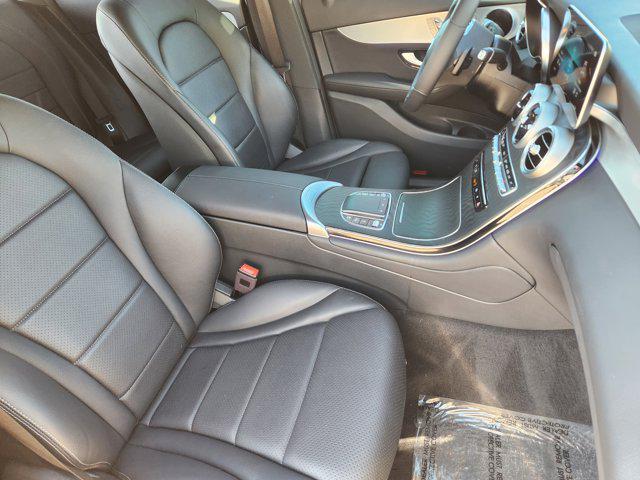 used 2021 Mercedes-Benz GLC 300 car, priced at $25,032