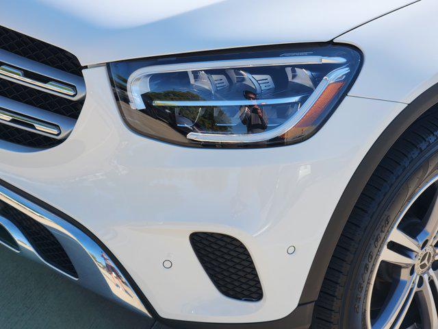 used 2021 Mercedes-Benz GLC 300 car, priced at $25,032