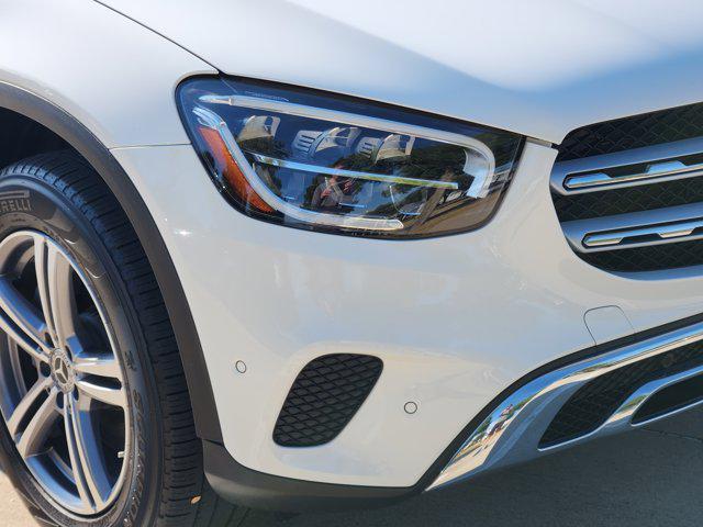 used 2021 Mercedes-Benz GLC 300 car, priced at $25,032