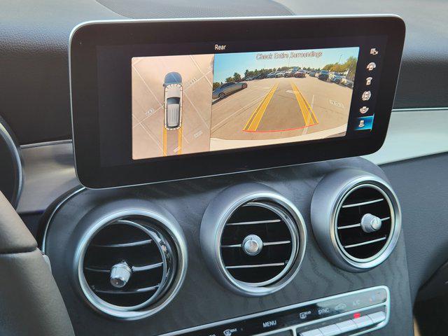 used 2021 Mercedes-Benz GLC 300 car, priced at $25,032