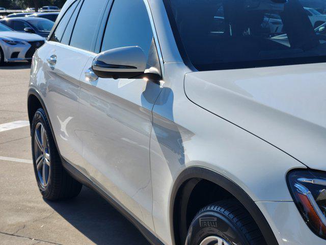 used 2021 Mercedes-Benz GLC 300 car, priced at $25,032