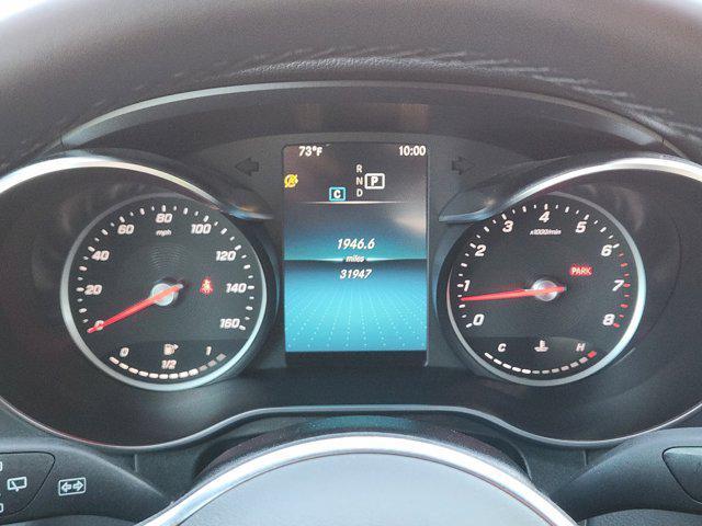 used 2021 Mercedes-Benz GLC 300 car, priced at $25,032