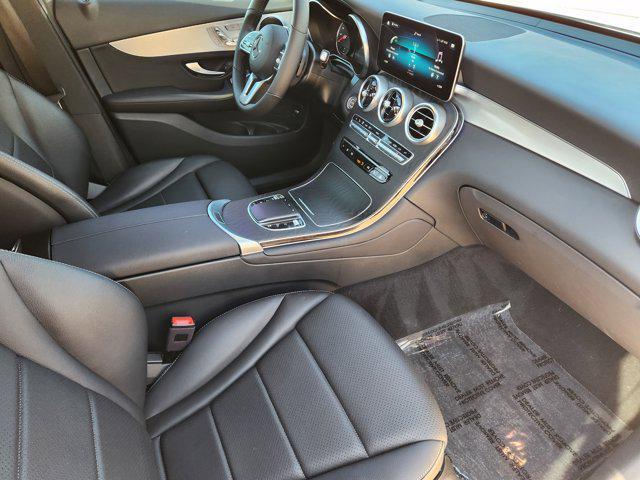 used 2021 Mercedes-Benz GLC 300 car, priced at $25,032