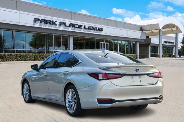 used 2021 Lexus ES 300h car, priced at $27,988