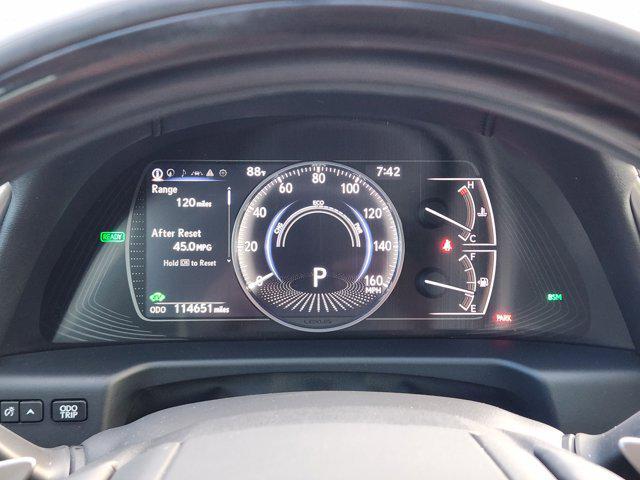 used 2021 Lexus ES 300h car, priced at $27,988