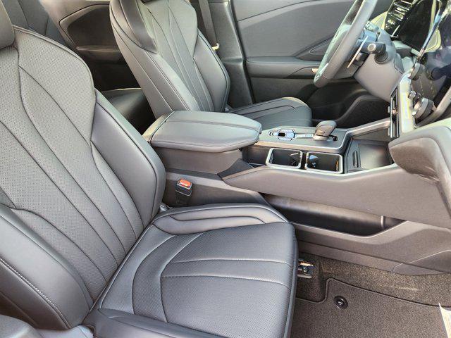 new 2026 Lexus TX 500h car, priced at $74,939