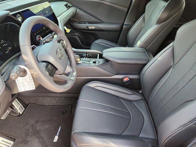 new 2026 Lexus TX 500h car, priced at $74,939