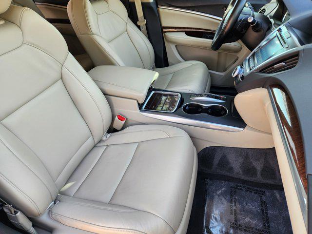 used 2020 Acura MDX car, priced at $22,488