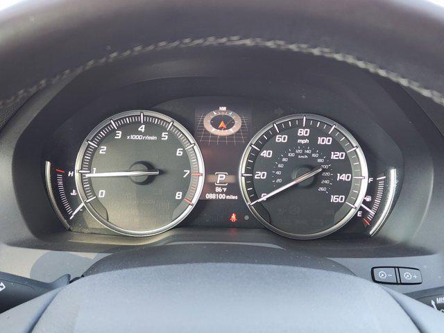 used 2020 Acura MDX car, priced at $22,488