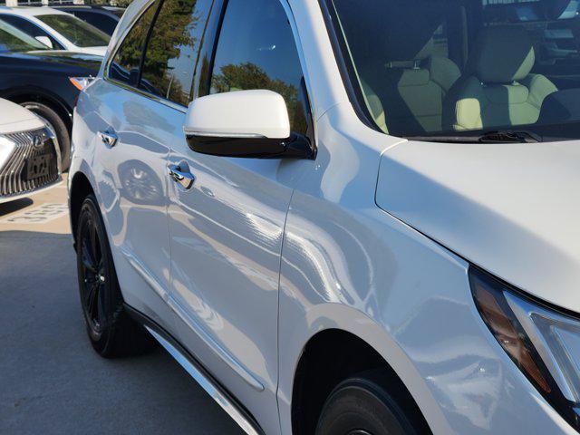 used 2020 Acura MDX car, priced at $22,488