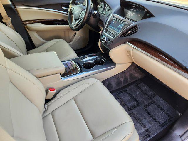 used 2020 Acura MDX car, priced at $22,488
