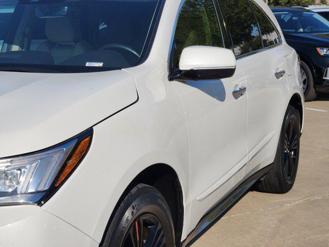 used 2020 Acura MDX car, priced at $22,488