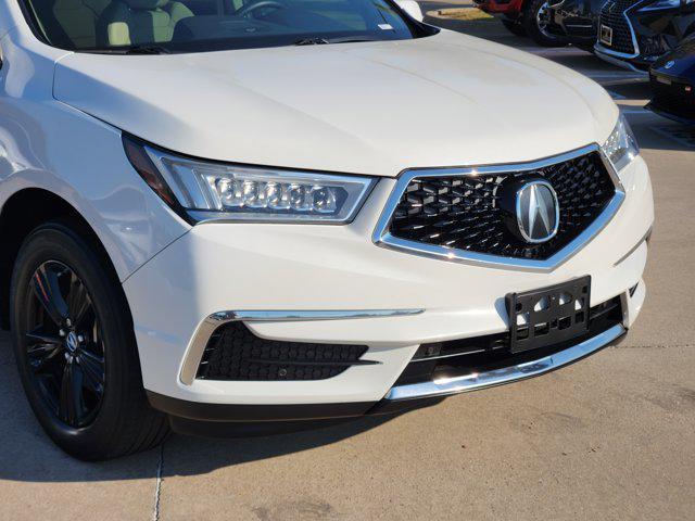 used 2020 Acura MDX car, priced at $22,488