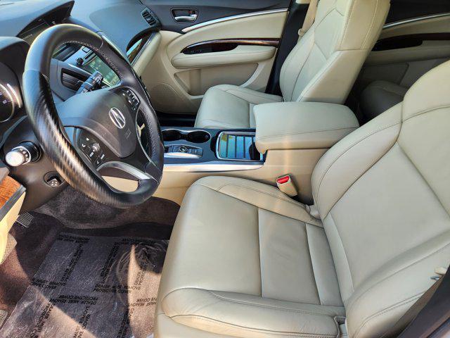 used 2020 Acura MDX car, priced at $22,488