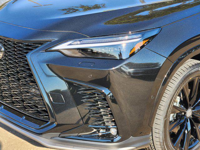 new 2026 Lexus NX 350 car, priced at $59,815