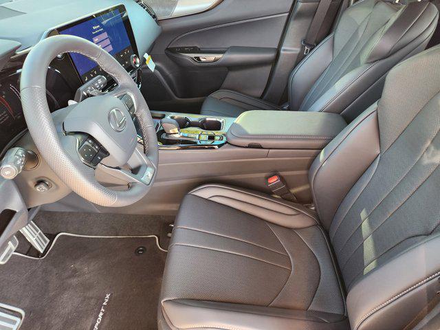 new 2026 Lexus NX 350 car, priced at $59,815
