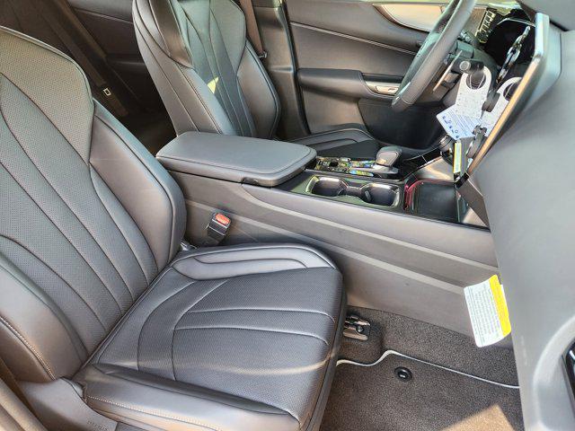 new 2026 Lexus NX 350 car, priced at $59,815