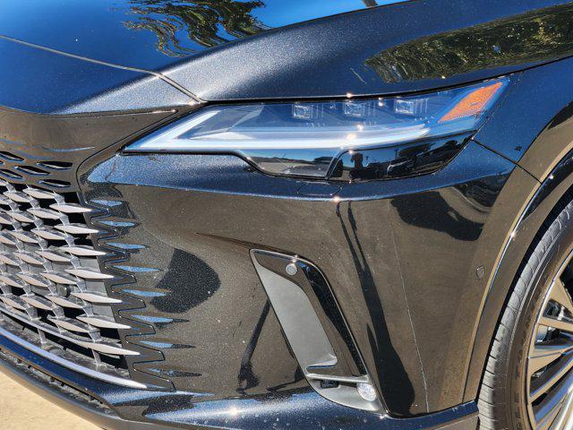 new 2025 Lexus RX 350 car, priced at $69,220