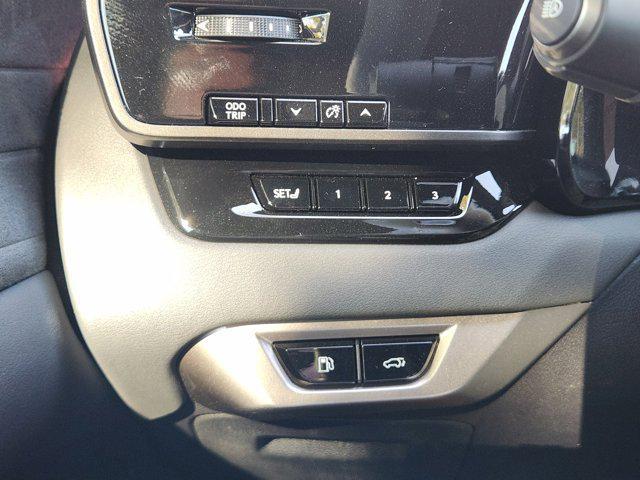 new 2025 Lexus RX 350 car, priced at $69,220