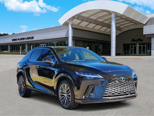 new 2025 Lexus RX 350 car, priced at $69,220