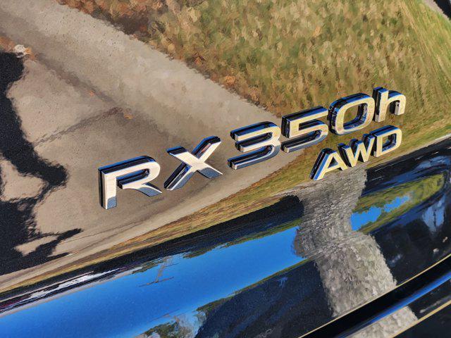 new 2025 Lexus RX 350 car, priced at $69,220