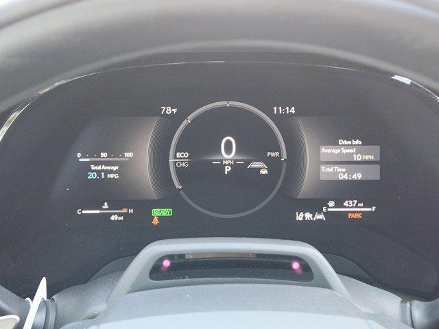 new 2025 Lexus RX 350 car, priced at $69,220