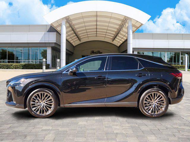 new 2025 Lexus RX 350 car, priced at $69,220