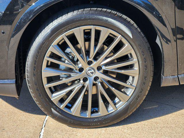 new 2025 Lexus RX 350 car, priced at $69,220