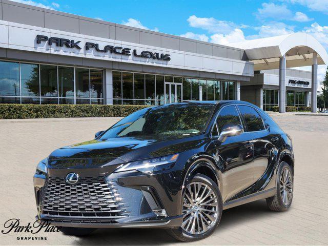 new 2025 Lexus RX 350 car, priced at $69,220