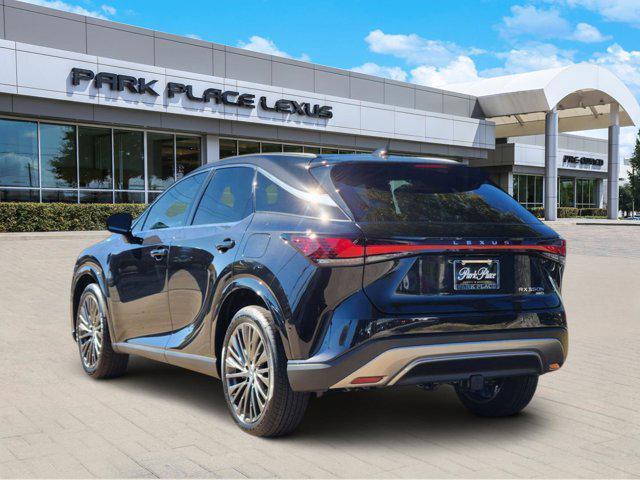 new 2025 Lexus RX 350 car, priced at $69,220