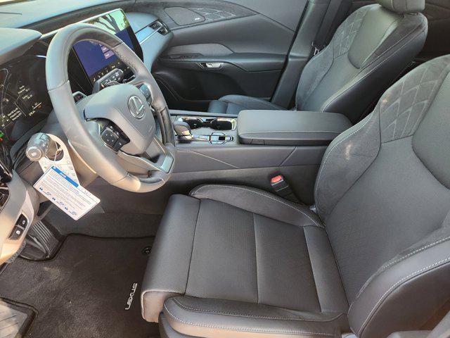 new 2025 Lexus RX 350 car, priced at $69,220