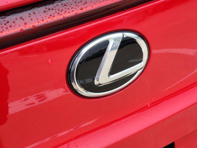 used 2022 Lexus UX 200 car, priced at $28,975