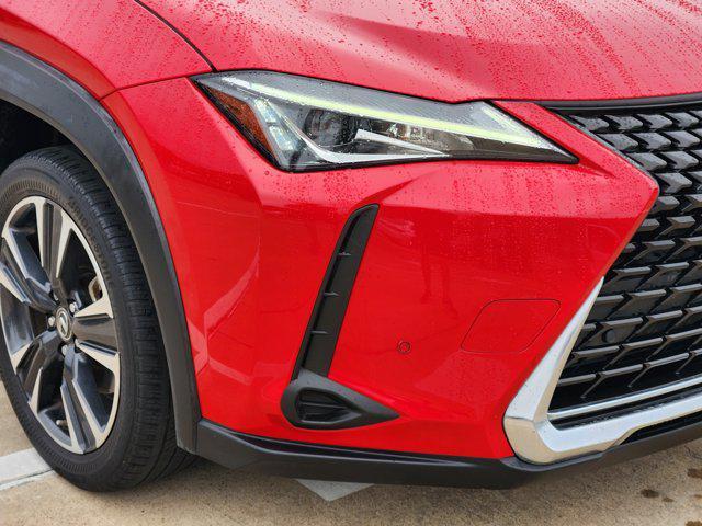 used 2022 Lexus UX 200 car, priced at $28,975