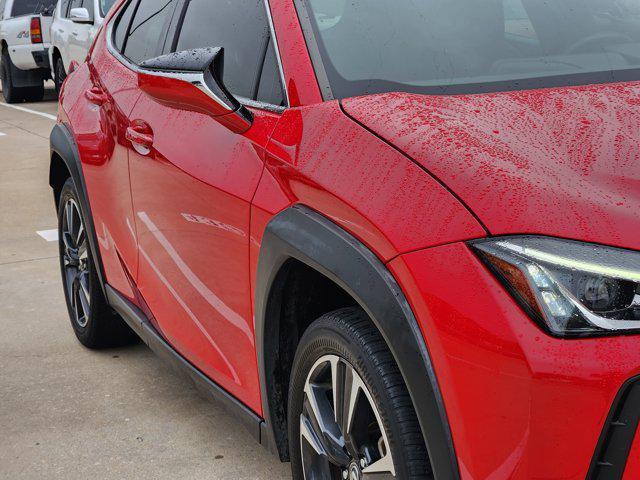 used 2022 Lexus UX 200 car, priced at $28,975