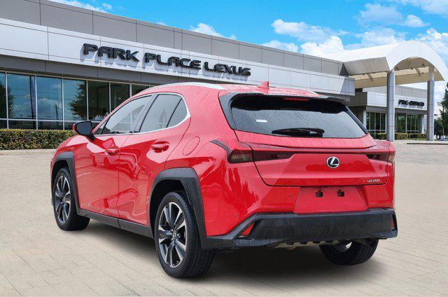 used 2022 Lexus UX 200 car, priced at $28,975