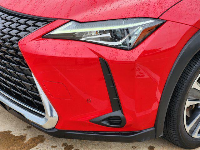 used 2022 Lexus UX 200 car, priced at $28,975