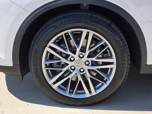 used 2024 Acura MDX car, priced at $48,782