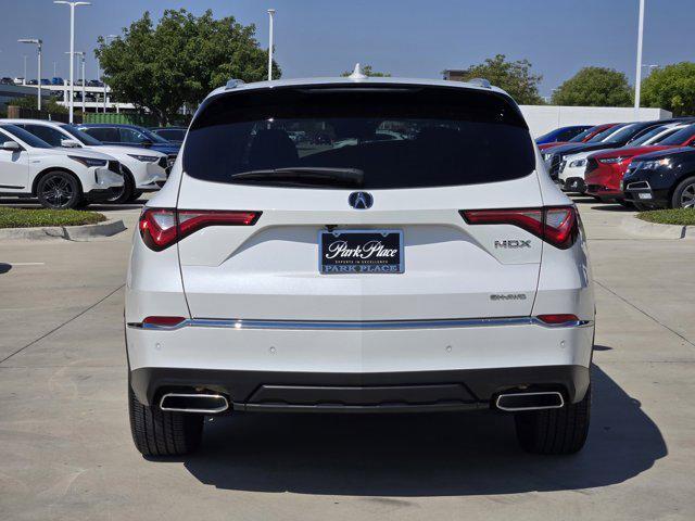 used 2024 Acura MDX car, priced at $48,782