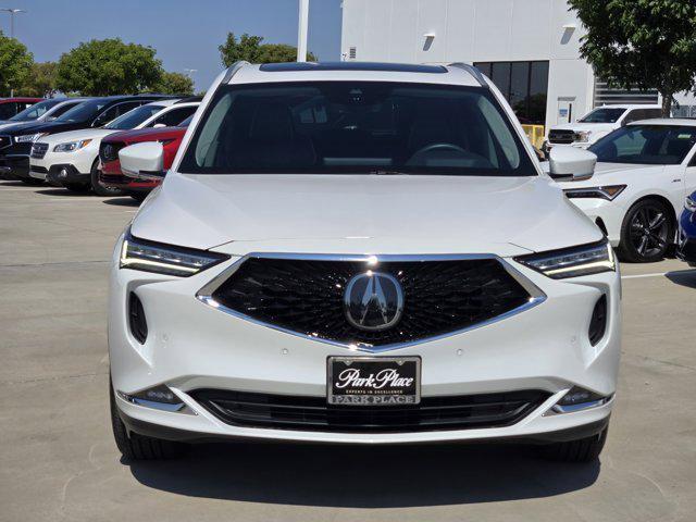 used 2024 Acura MDX car, priced at $48,782
